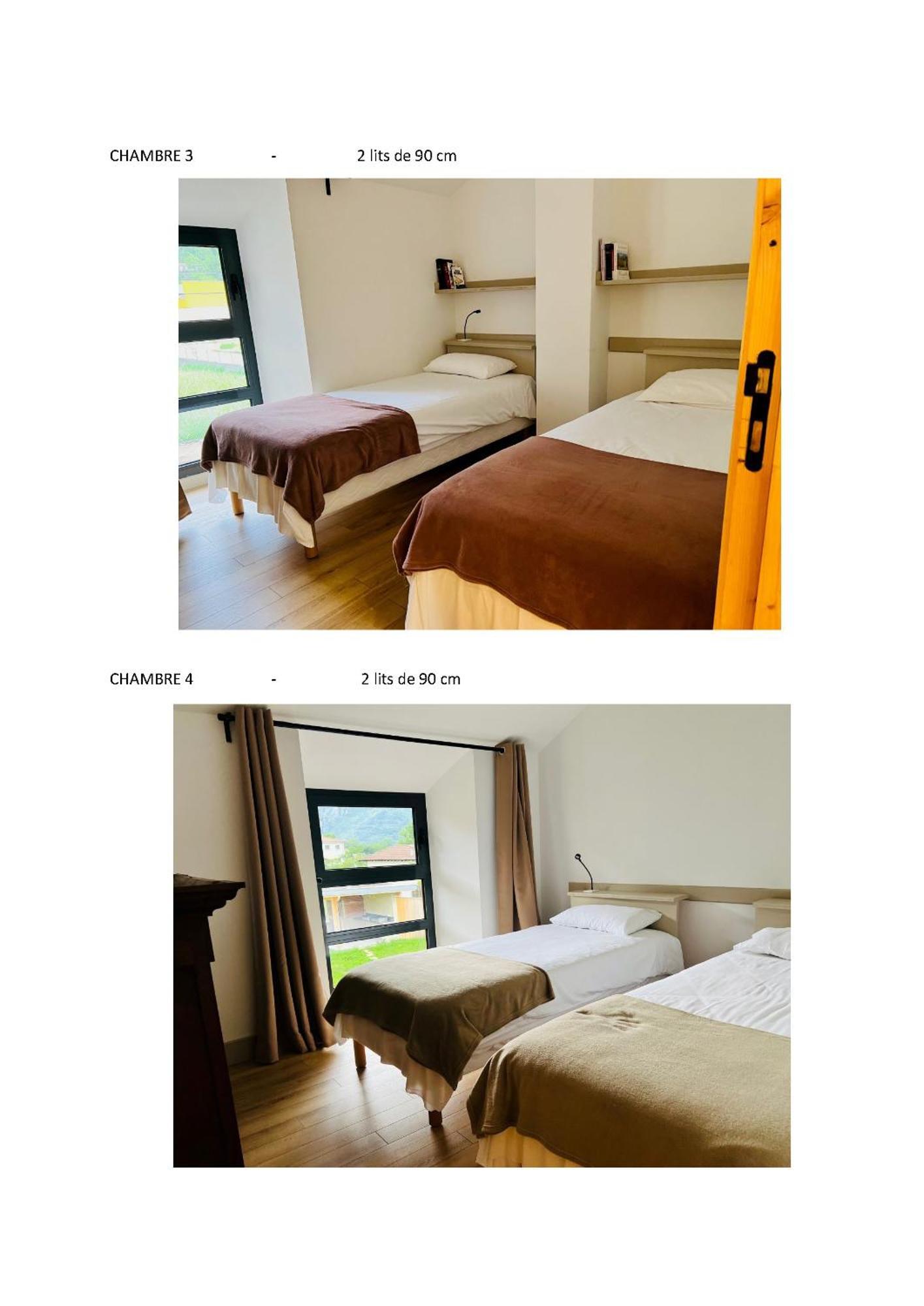 Le Domaine D'Arignac - La Grande Maison Bed & Breakfast ภายนอก รูปภาพ